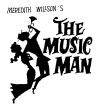 Music Man (The) logo